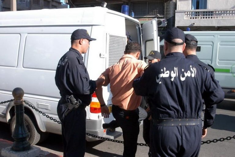 الشرطة الجزائرية
