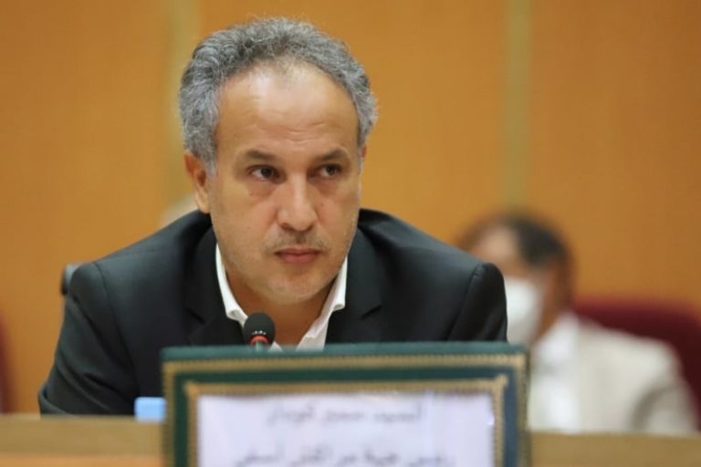 مشاريع مهيكلة لرئيس جهة مراكش آسفي تفك العزلة عن الساكنة +صور