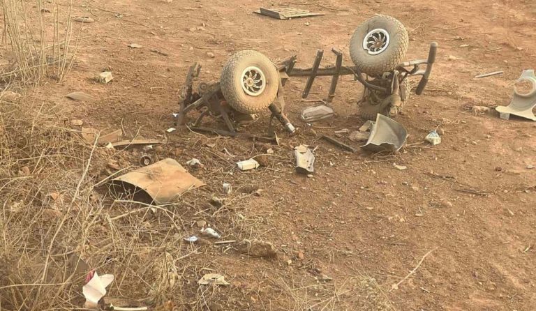حادث سير في العروي