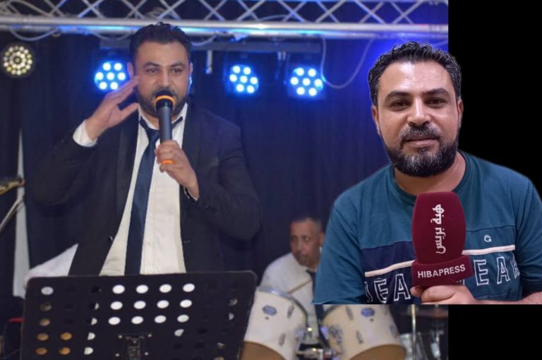 طارق الهادف رئيس أوركسترا "الهادف"