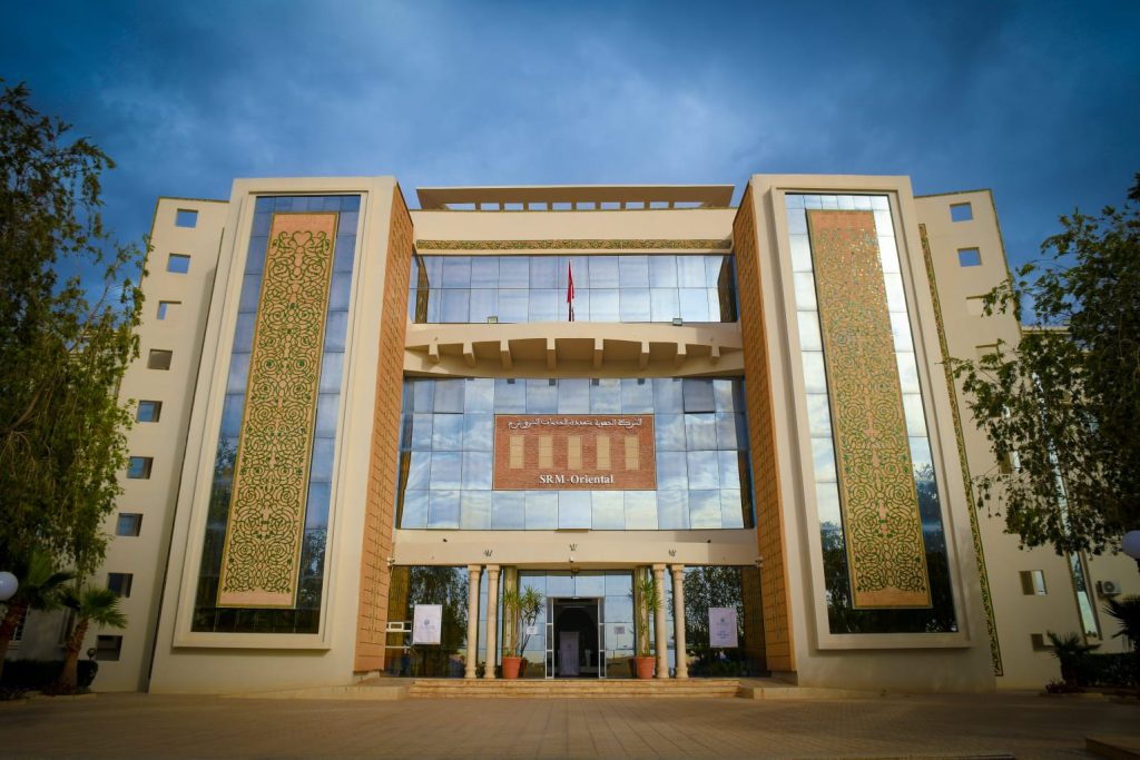 الشركة الجهوية متعددة الخدمات الشرق