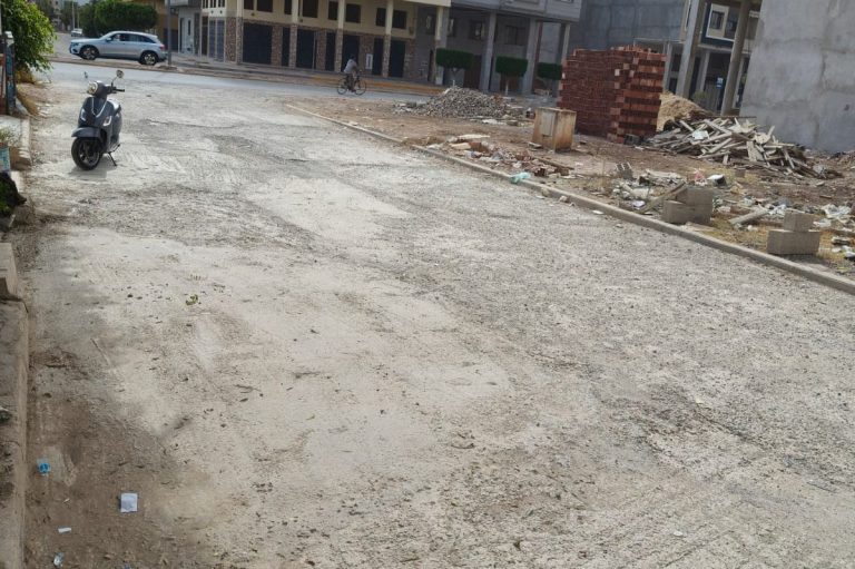 حي المطار بالناظور