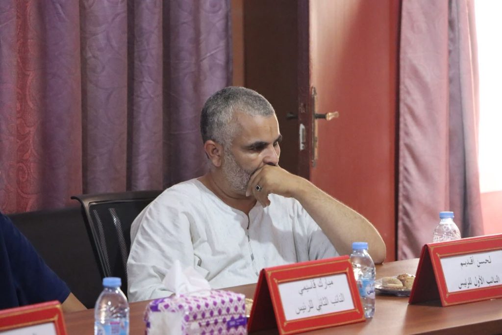 نائب رئيس جماعة آيت عميرة