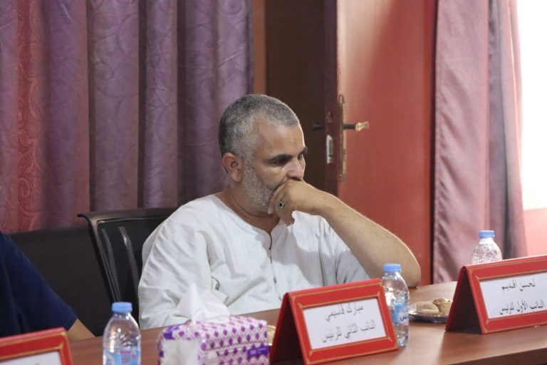نائب رئيس جماعة آيت عميرة