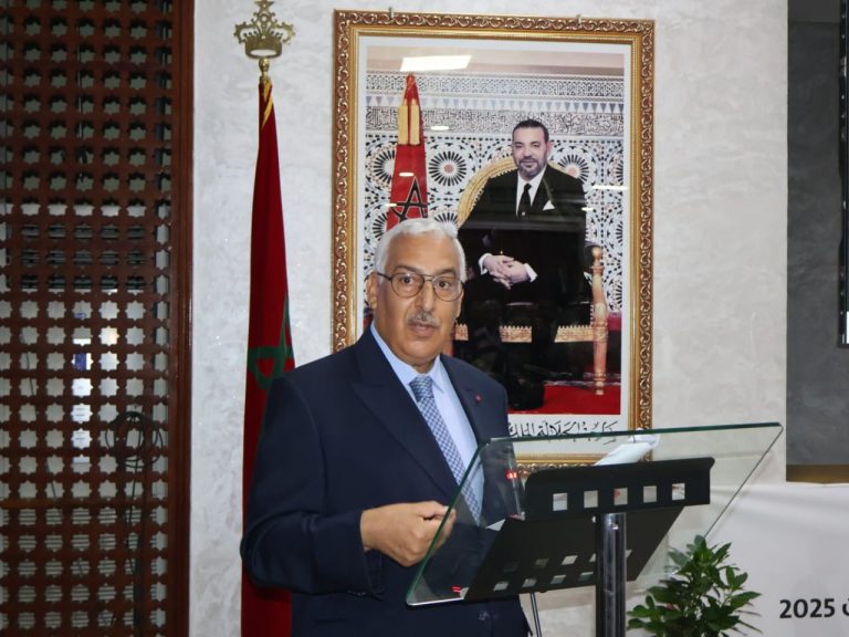 العامل الصبار