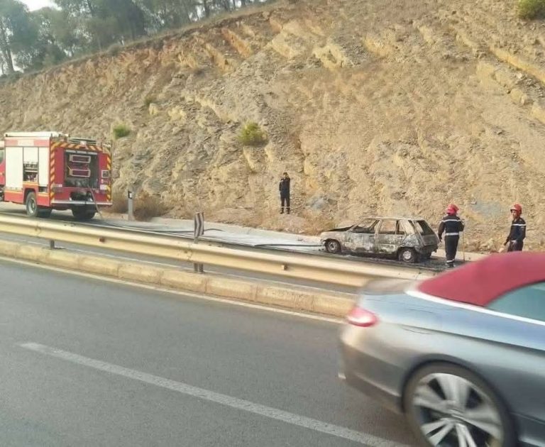 صورة من الحادث