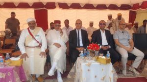 عامل إقليم جرسيف يعطي انطلاقة النسخة الثانية من مهرجان رأس القصر (صور)