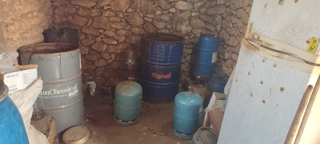 مسكر البراندي