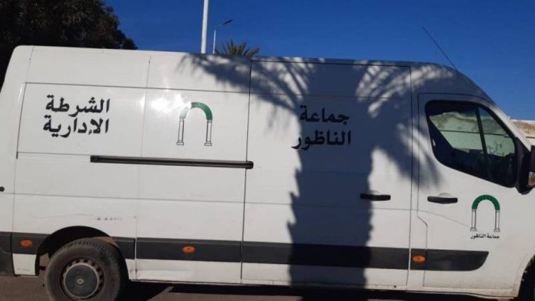 الشرطة الإدارية