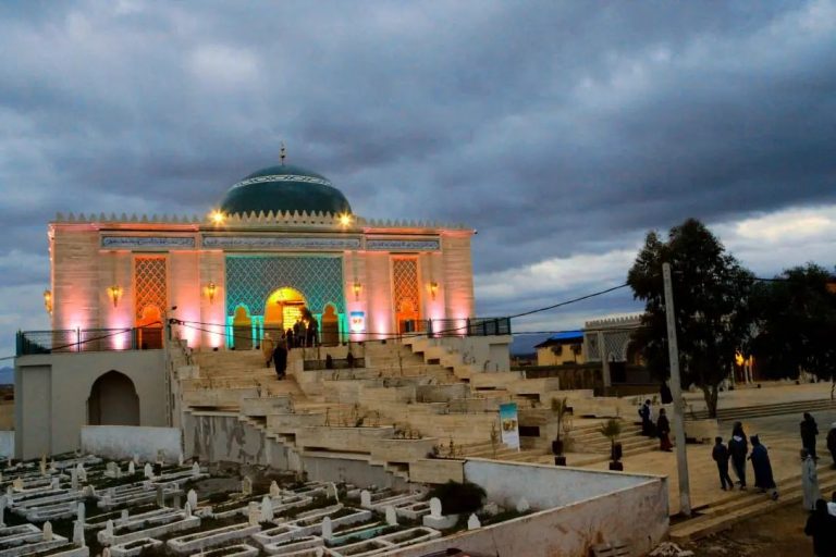 الطريقة القادرية البودشيشية