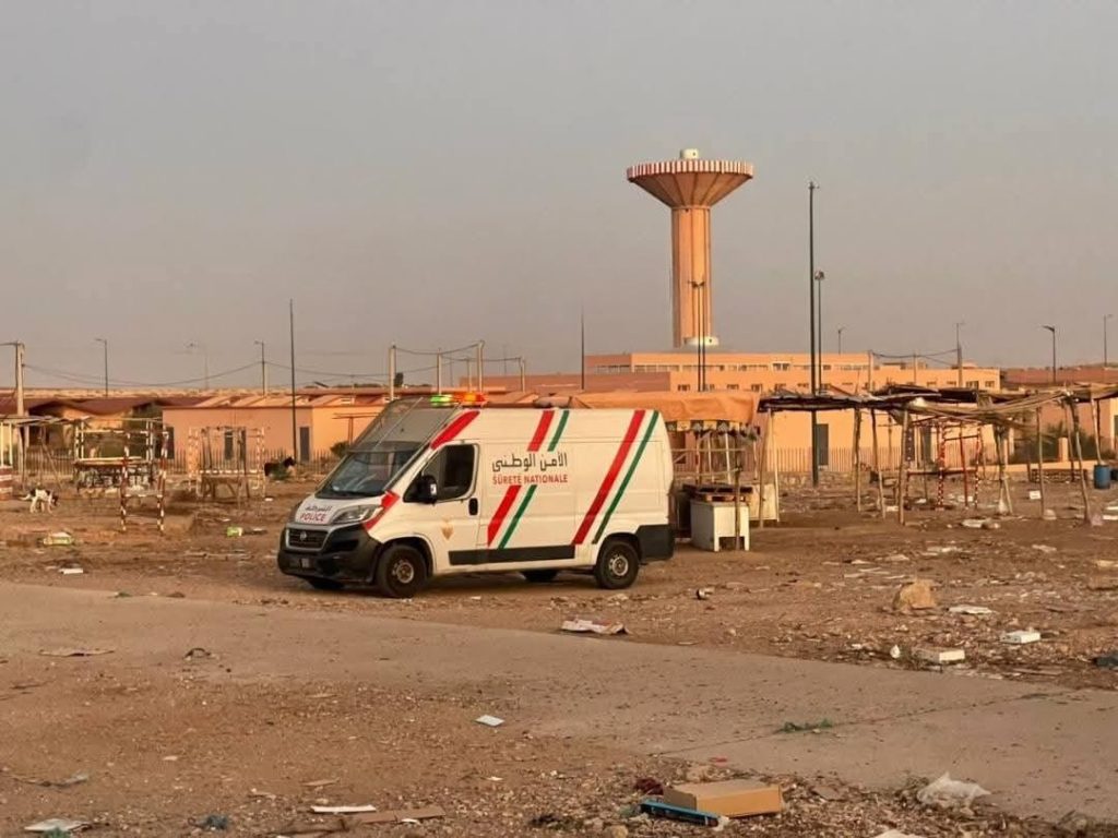 العثور على جثة أربعيني مجهول الهوية داخل كوخ بالسوق الأسبوعي بابن جرير