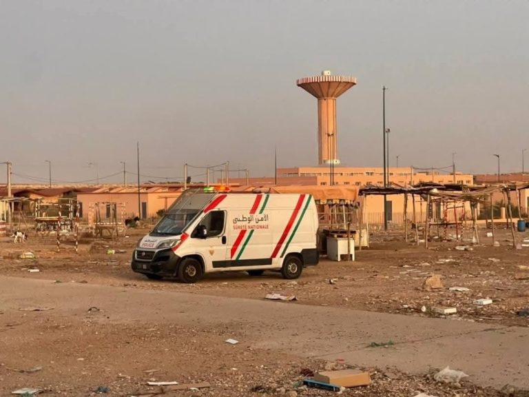 العثور على جثة أربعيني مجهول الهوية داخل كوخ بالسوق الأسبوعي بابن جرير