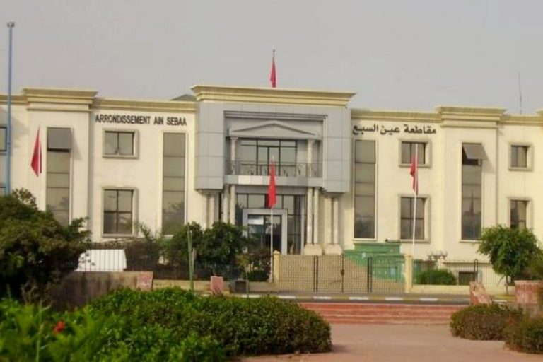 الصراع و المشاكل تشتد بين أعضاء مجلس مقاطعة عين السبع بالدار البيضاء