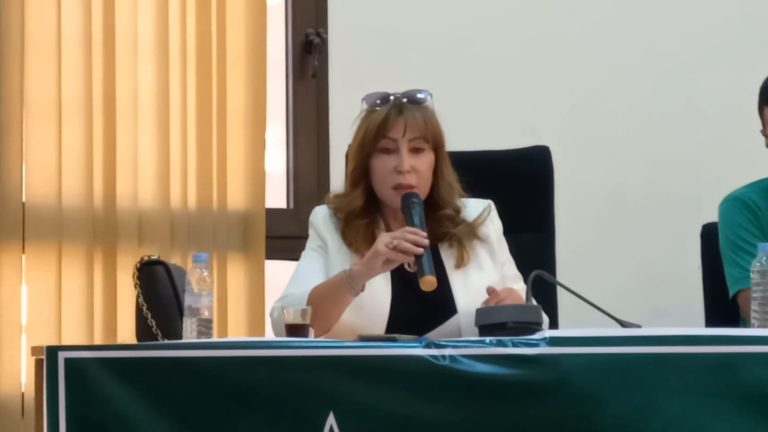 المولودية الوجدية تتجاوز أزمتها المالية وتعلن عن رؤية جديدة للمستقبل
