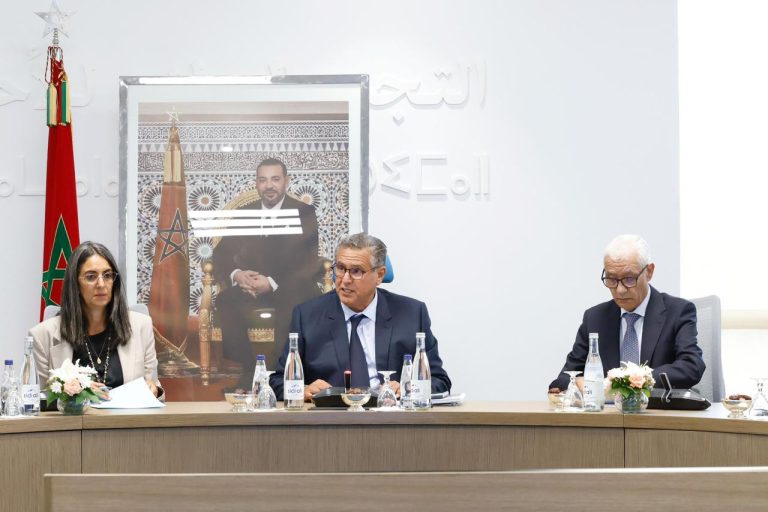 الأحرار يستنكرون الحملات المغرضة ويثمنون المبادرات الإنسانية للملك محمد السادس(بلاغ)