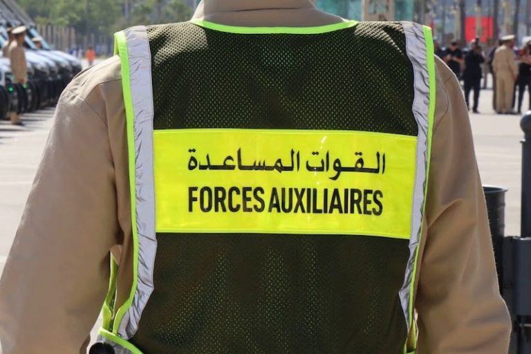 مراكش.. السياقة في حالة سكر تقود عنصرا للقوات المساعدة إلى الحراسة النظرية
