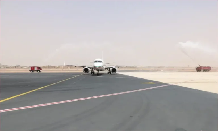 بداية أشغال تأهيل مطار السمارة لتعزيز الربط الجوي بالصحراء المغربية