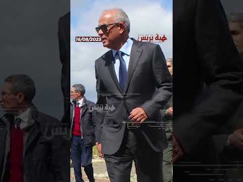 بتعليمات من امهيدية جنبات الطريق السيار المداري بالبيضاء تتحول لشريط أخضر