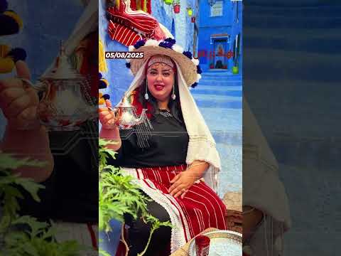 سكينة درابيل تصاب بوعكة مفاجئة وتلمح للحسد والعين