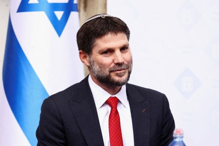 وزير المالية الإسرائيلي: "الضفة الغربية جزء من إسرائيل بوعد إلهي"