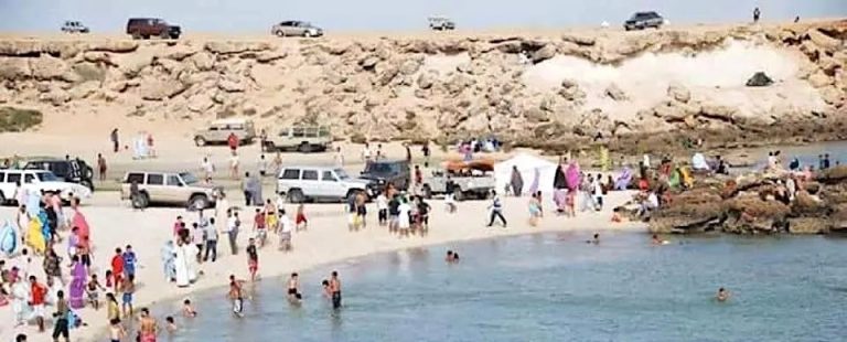 مأساة غرق شابة في شاطئ بوطلحة بالداخلة