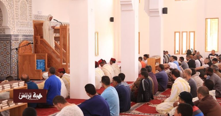 خطبة الجمعة في المغرب هذا اليوم.. الحث على أداء حقوق الغير والتحذير من إضاعتها