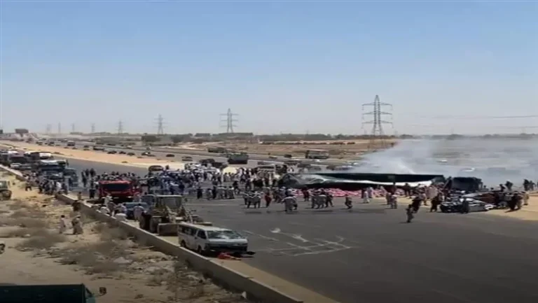 صورة الحادث
