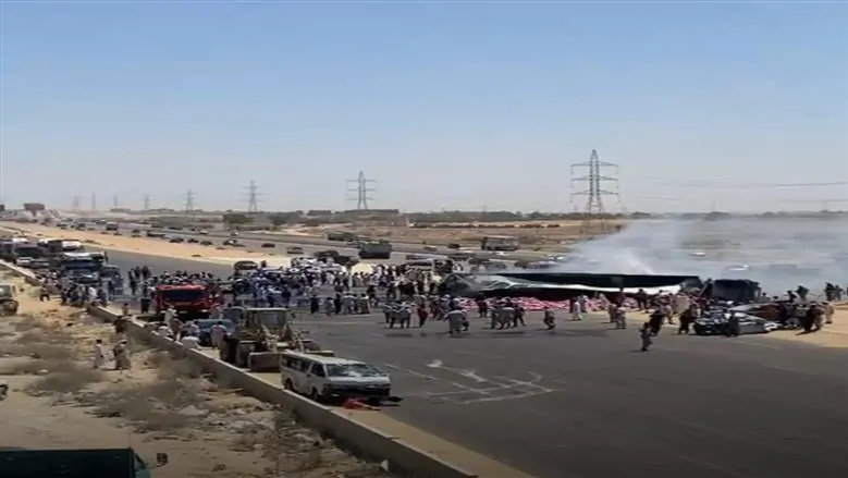 صورة الحادث