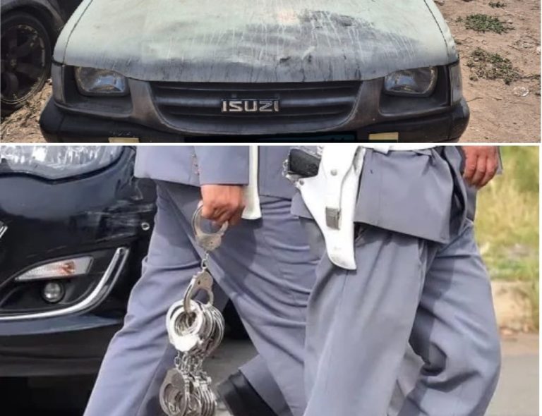 درك أزمور يحجز عربة فلاحية استعملها "فراقشية" في سرقات موضوع قضايا جنائية