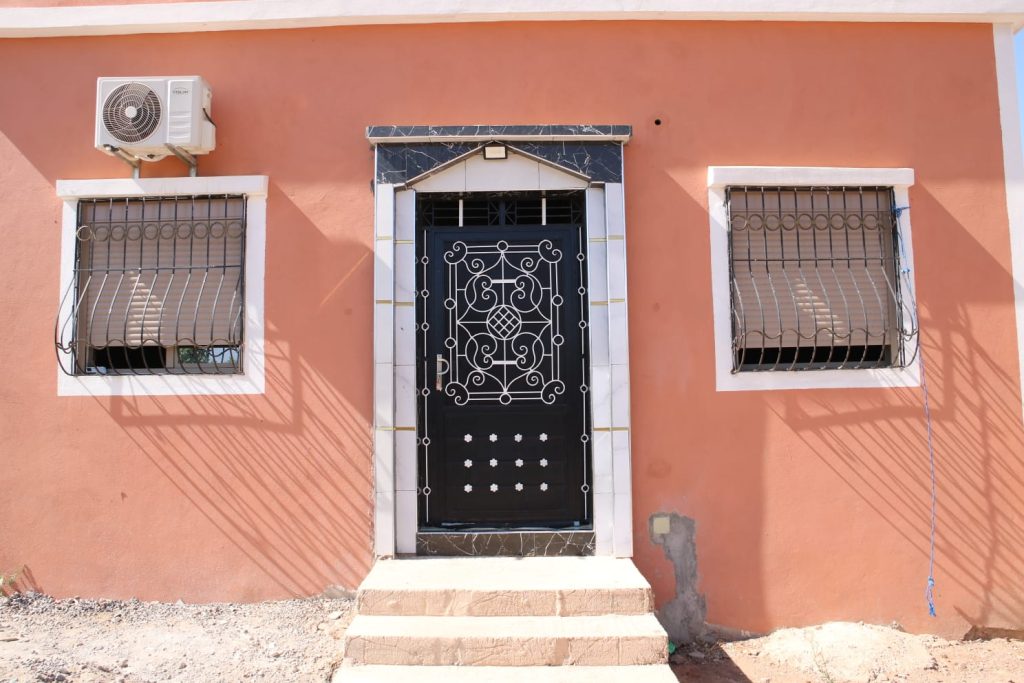تارودانت.. وتيرة متسارعة لإعادة الإعمار بعد زلزال الحوز(صور)