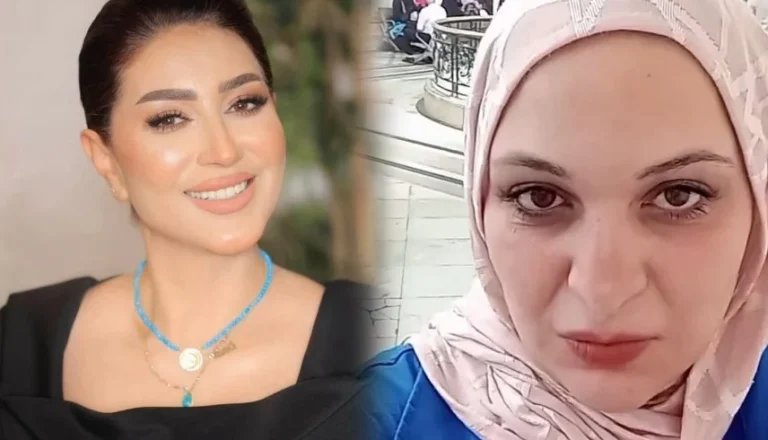 مروة يسري/ وفاء عامر