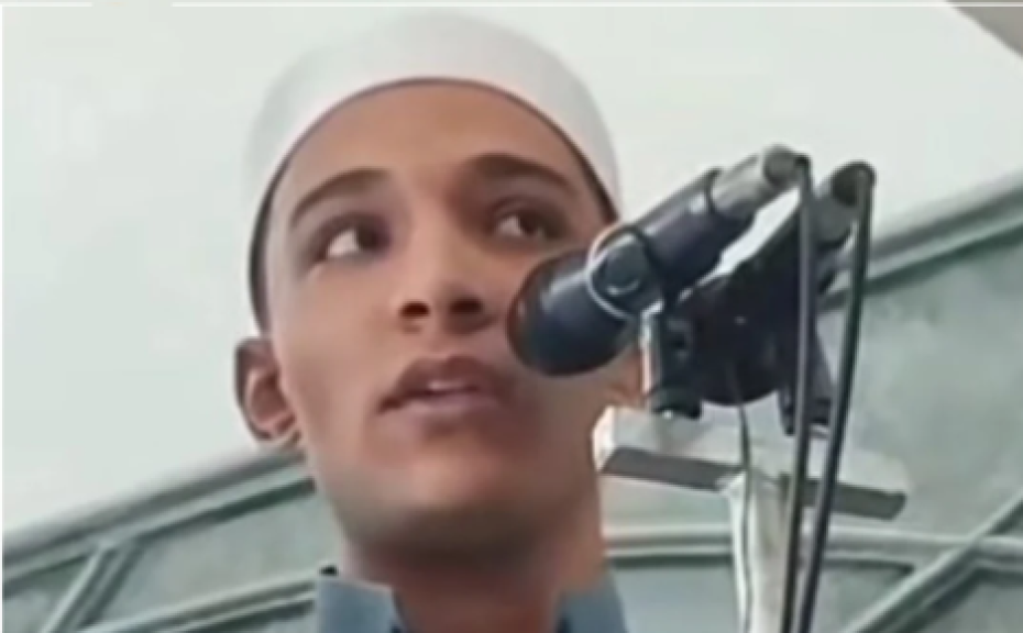 صورة الخطيب