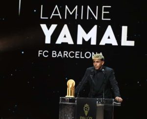 لامين يامال