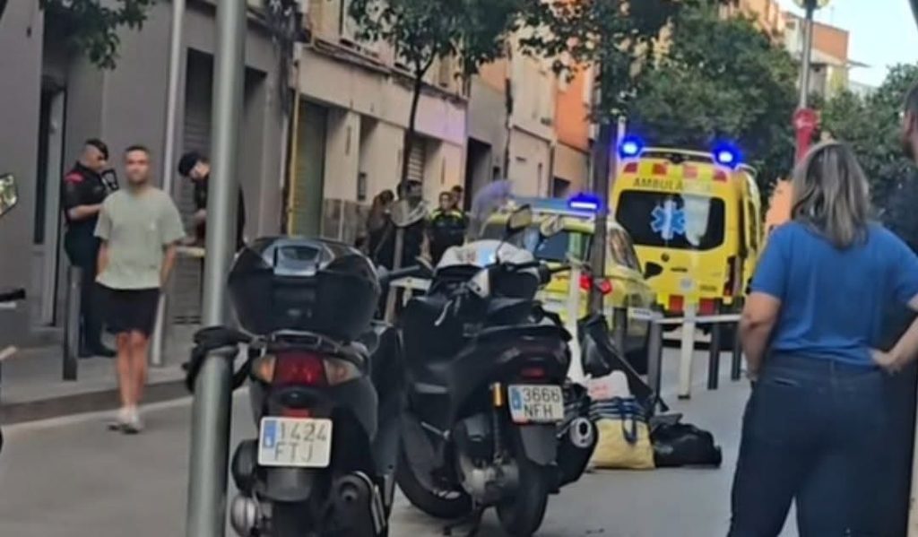 حادثة طعن في برشلونة: خلاف بين مغربيَّين ينتهي بجريمة خطيرة