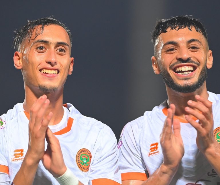 نهضة بركان