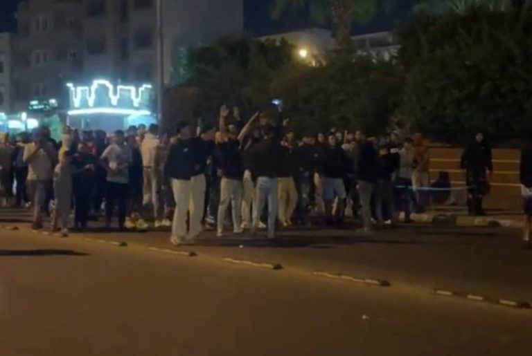 الاحتجاجات في تزنيت