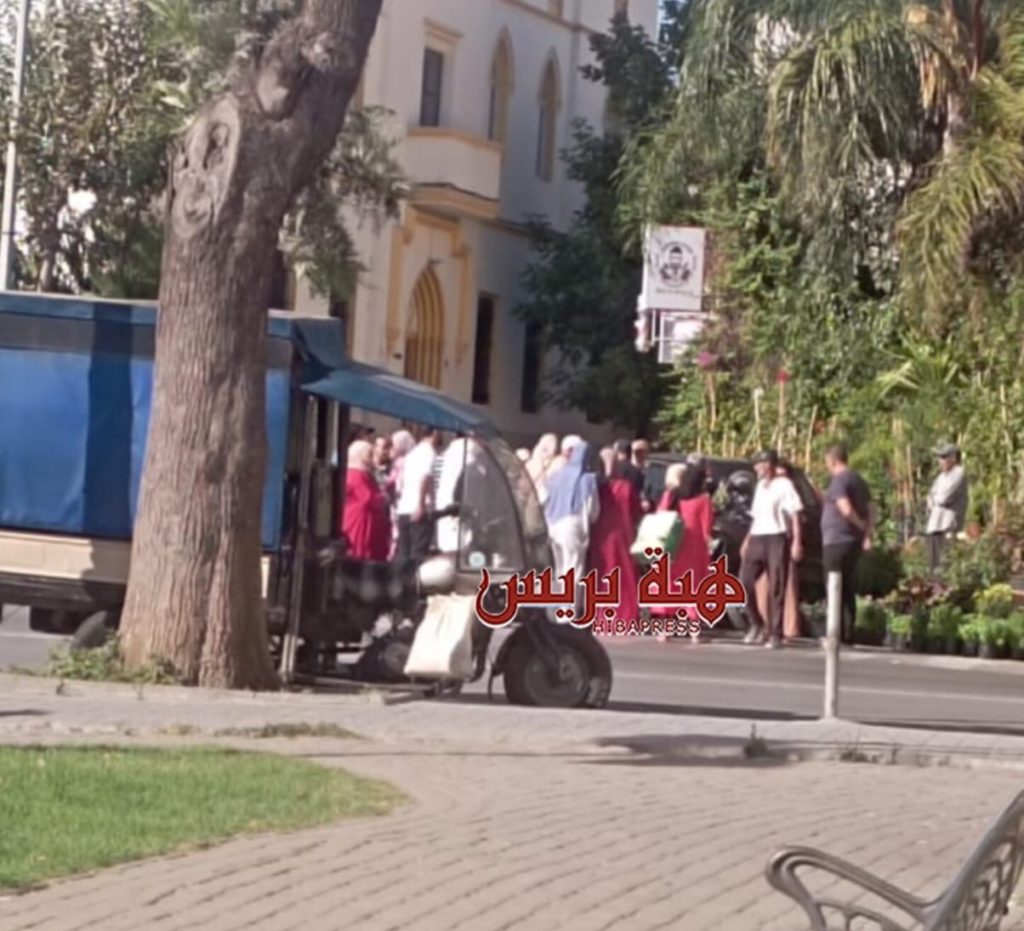 طنجة.. متشردة تعتدي بمادة حارقة على سيدة وترسلها للمستعجلات