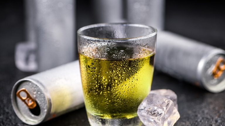 مشروبات الطاقة