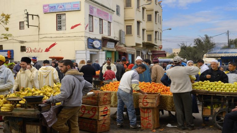 الباعة الجائلين