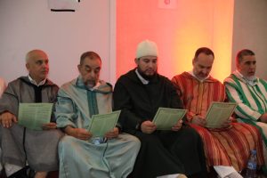 مداغ .. الطريقة القادرية البودشيشية تحيي ليلة المولد النبوي الشريف(صور)