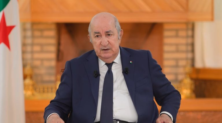 عبد المجيد تبون