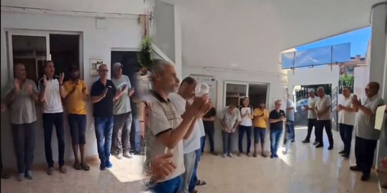 أكليم .. موظفو الجماعة يدخلون في إضراب مفتوح بعد الاعتداء على زميلهم