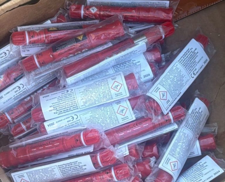 طنجة المتوسط... حجز شهب إصطناعية من الحجم الكبير متوجهة للمغرب