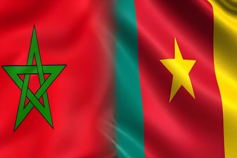 المغرب والكاميرون