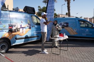"أرما" تراهن على القوافل البيئية لترسيخ ثقافة النظافة بالمغرب