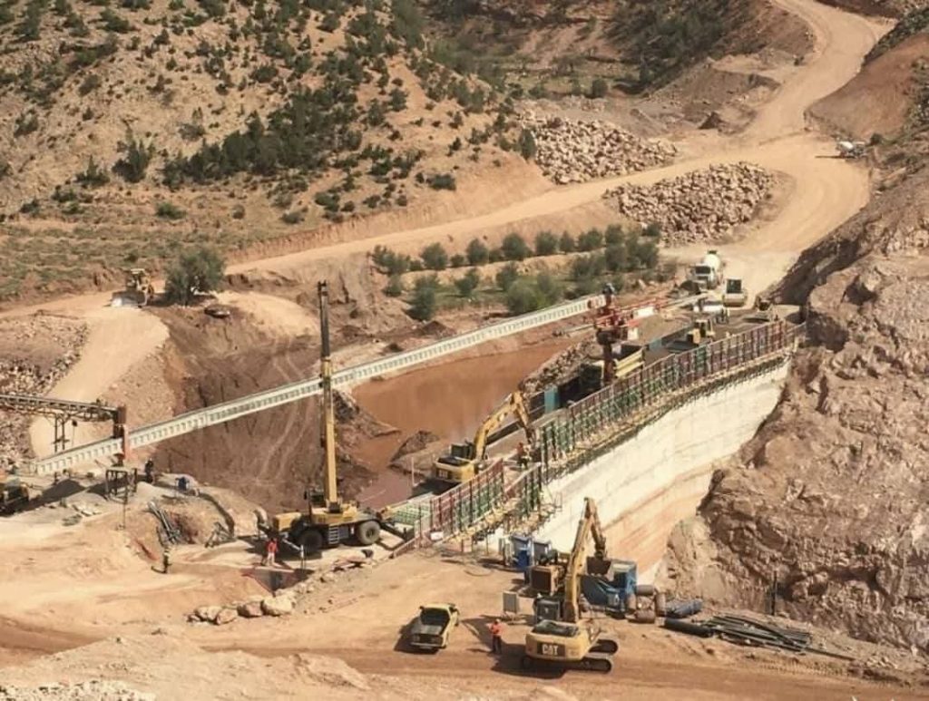 مشروع سد محروك بفجيج.. دفعة جديدة للتنمية المائية والاقتصادية بالإقليم
