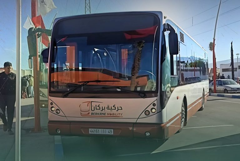 "حركية بركان" للنقل الحضري تخضع لتدقيق شامل