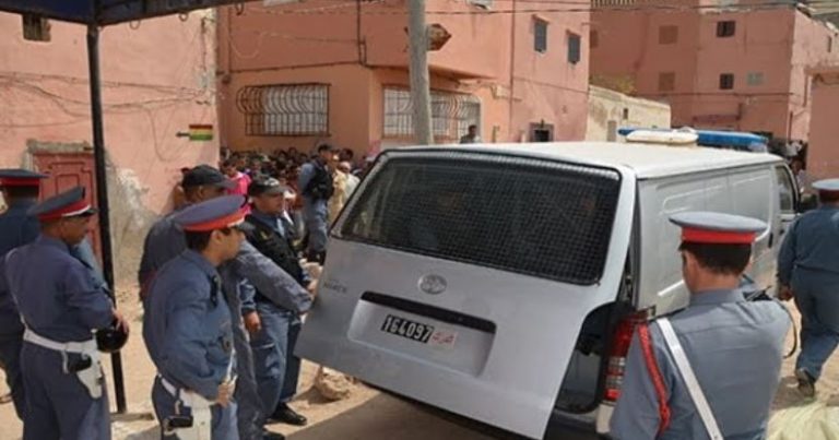 تطوان: الدرك الملكي يوقف مرتكب جريمة "أولاد علي منصور"