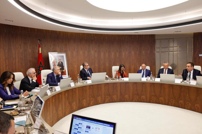 أخنوش يترأس اجتماع لجنة "عرض المغرب" في مجال الهيدروجين الأخضر