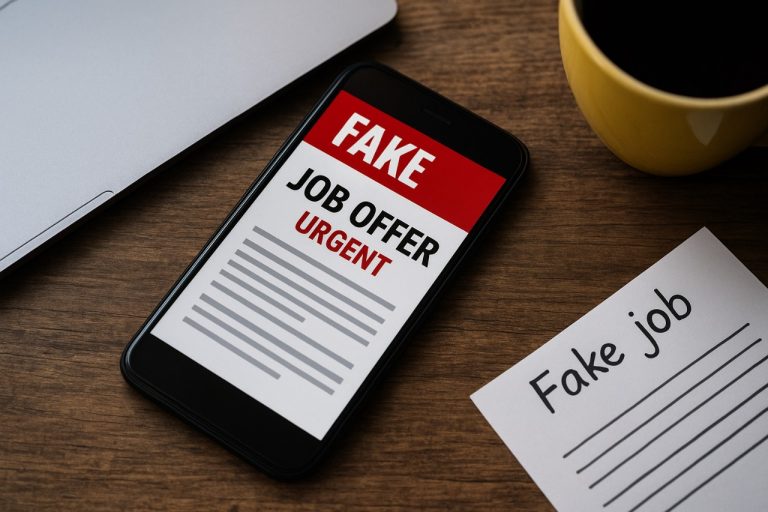 انتشار مُقلق لـ"عقود عمل وهمية" على مواقع التواصل الاجتماعي.. و"حقوق المستهلك" تحذّر